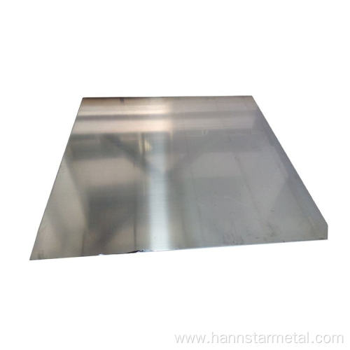 Stainless Steel Plate Customized Thicknes Feet Plate
